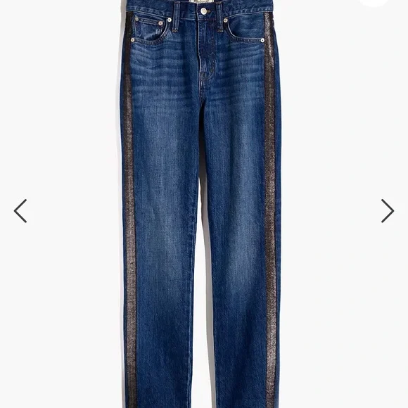 Madewell the Perfect Vintage Jeans - Picture 2 of 6